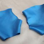 Reduced Price: Pearlsheen Metallic Blue Latex..
